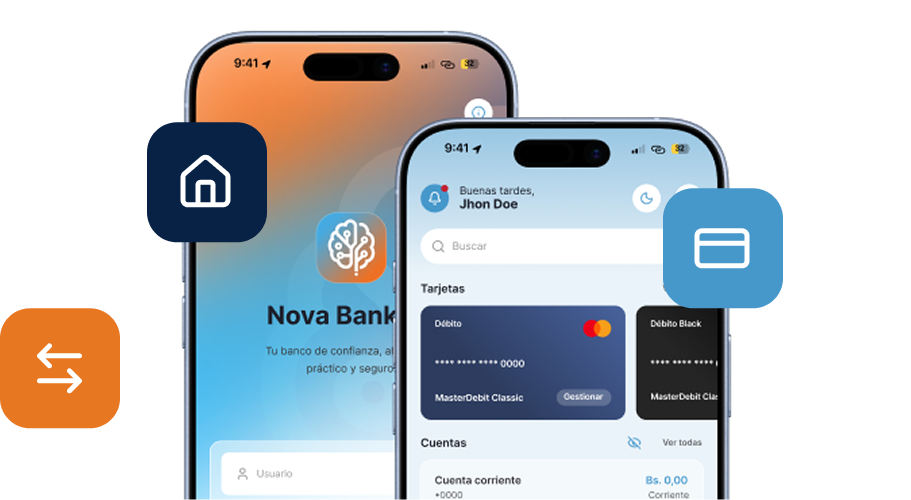 Innovatac - NovaBanking